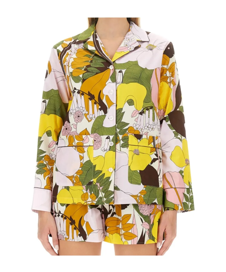 Floral Hammock Blouse