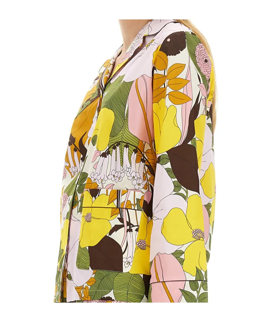 Floral Hammock Blouse