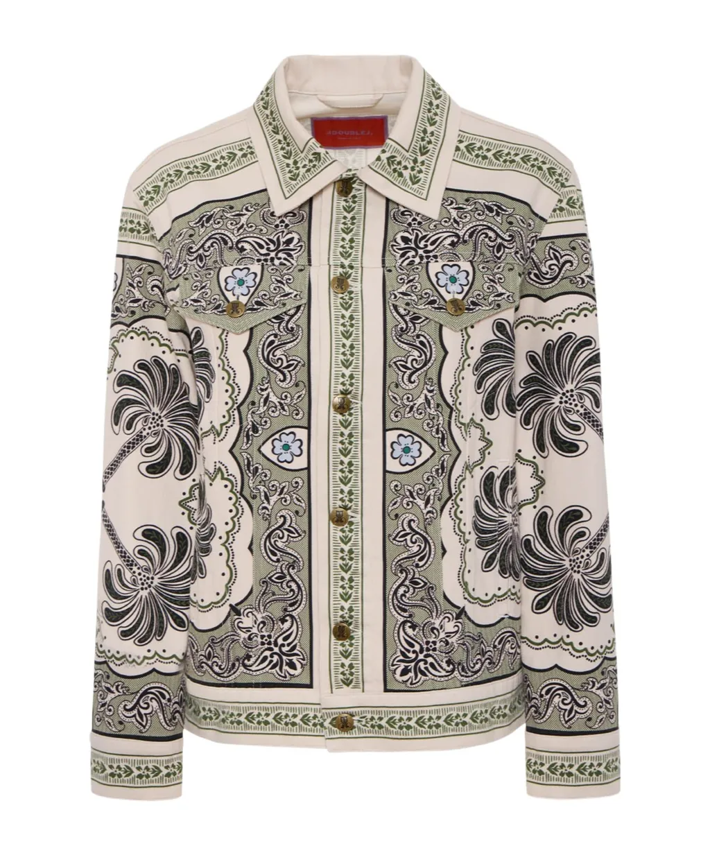 Jj Denim Jacket