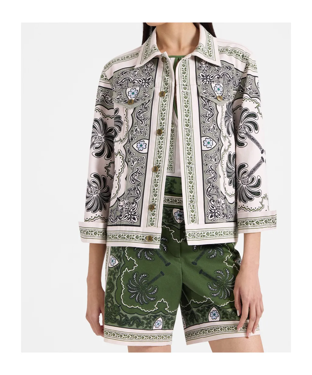 Jj Denim Jacket