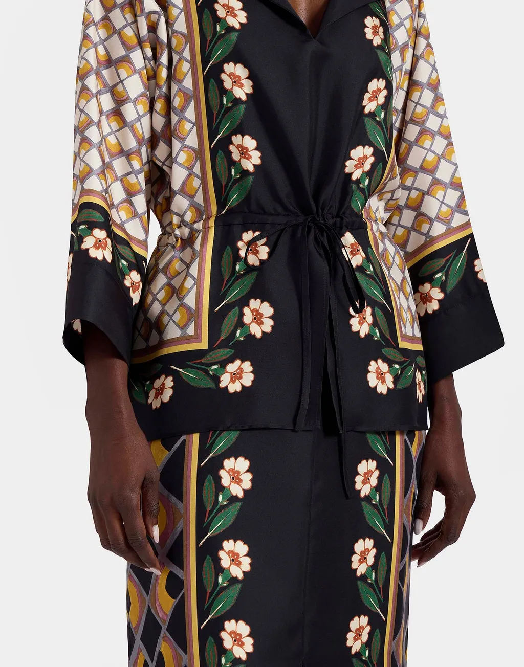 Apericena Midi Dress