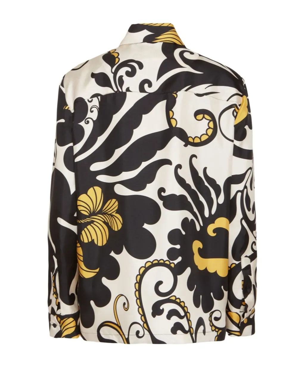 Printed Shirt