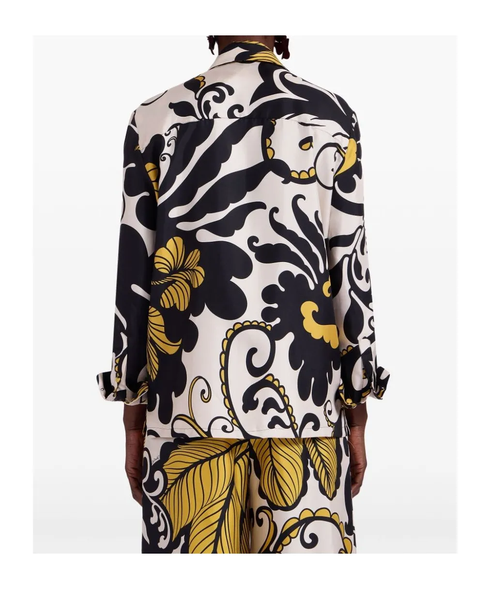 Printed Shirt