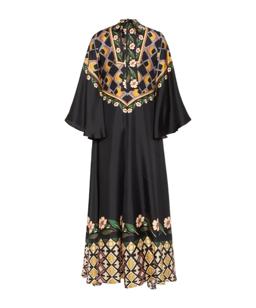 PlacÉE Silk Dress