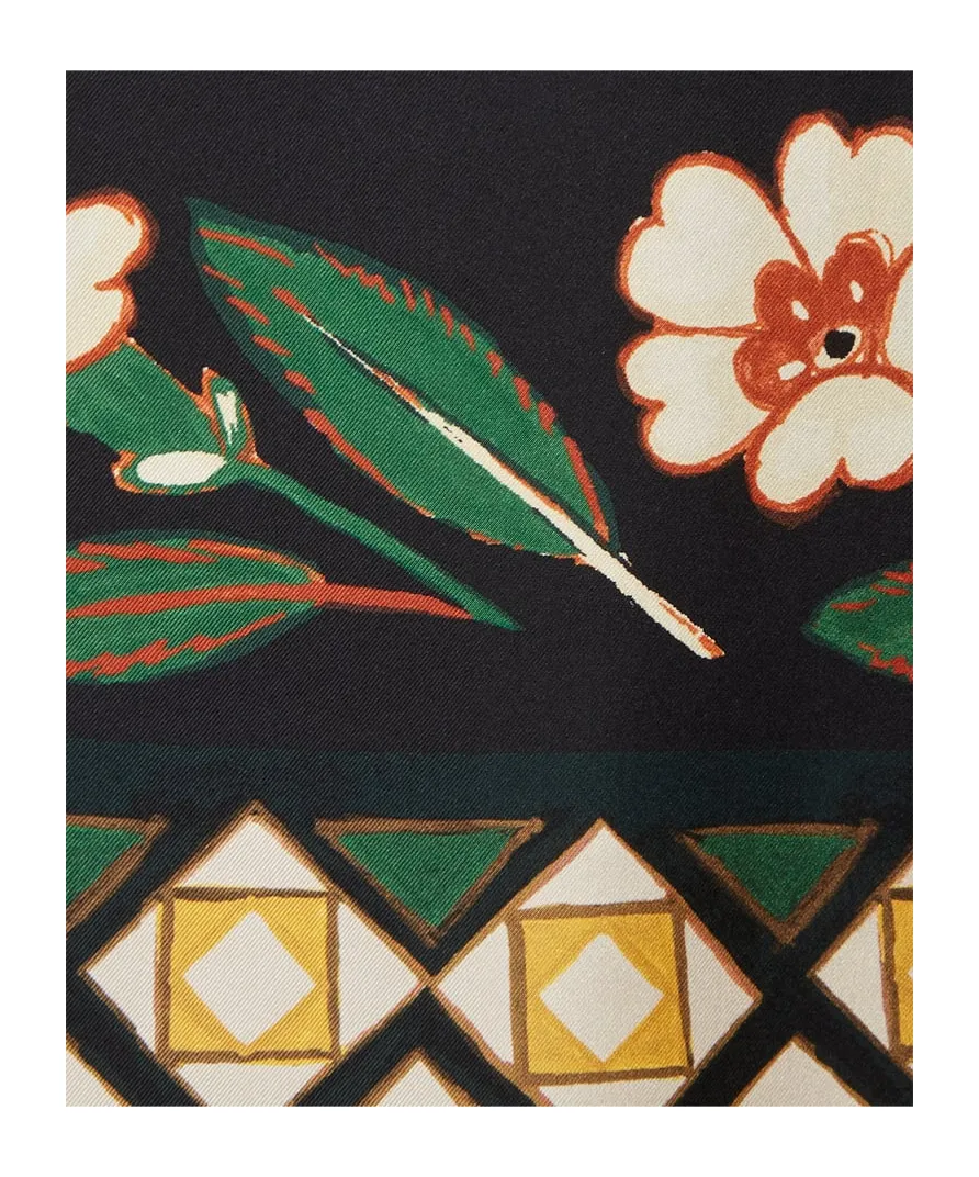 PlacÉE Silk Dress