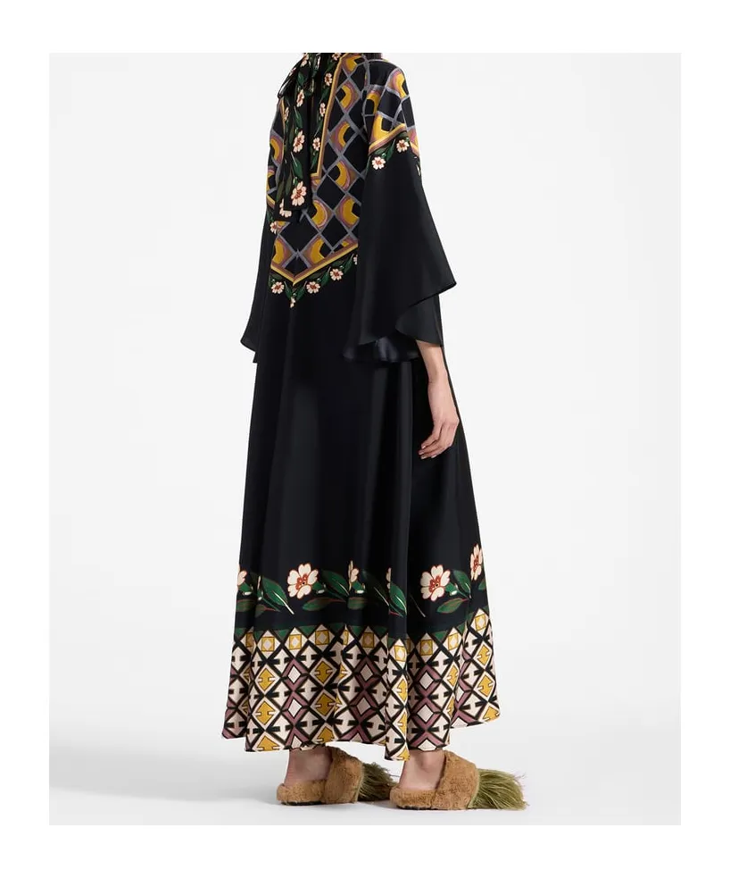 PlacÉE Silk Dress