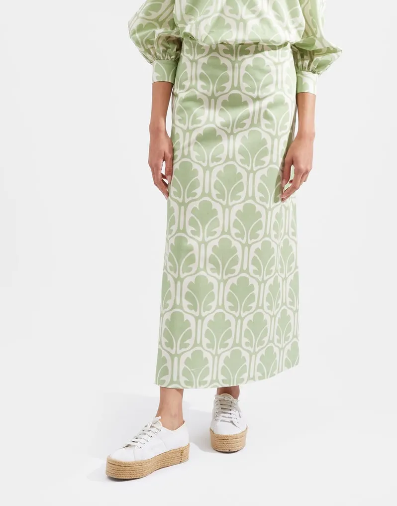 A-Shaped Skirt