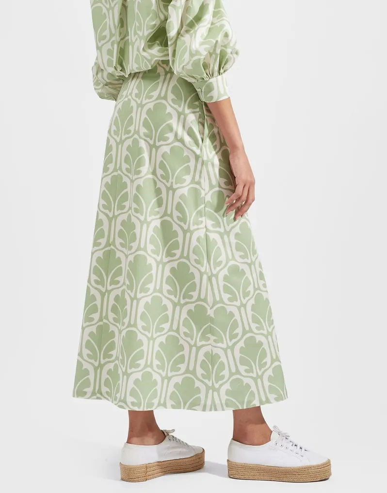 A-Shaped Skirt