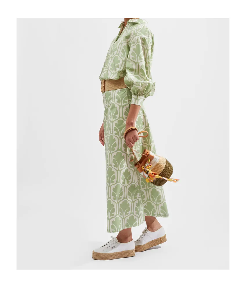 A-Shaped Skirt