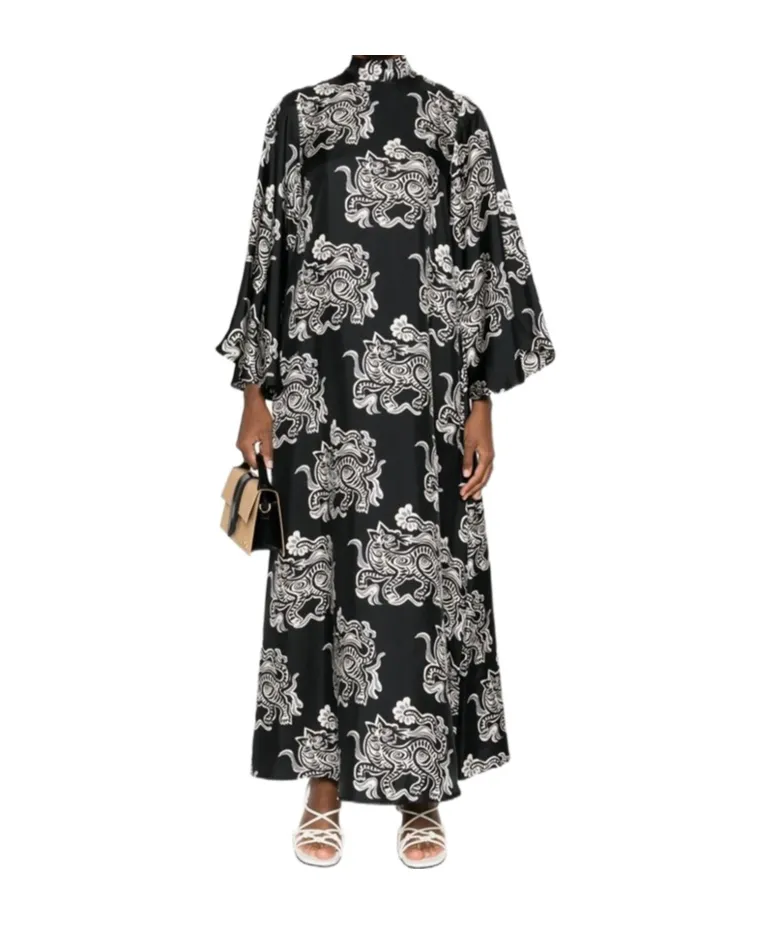 Magnifico Maxi Dress