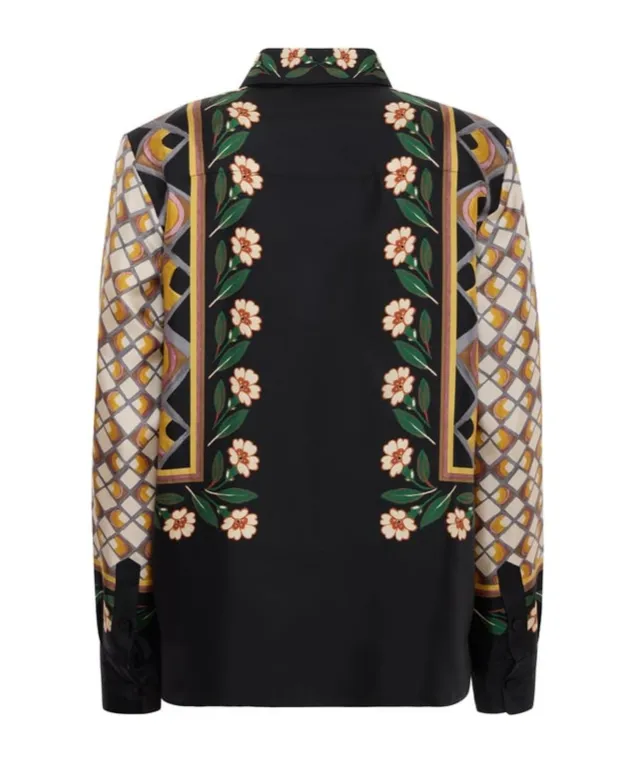 Graphic Print Shirt