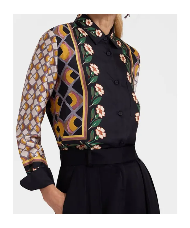 Graphic Print Shirt
