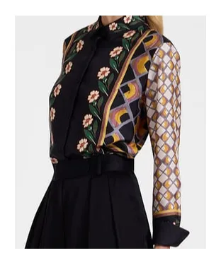 Graphic Print Shirt