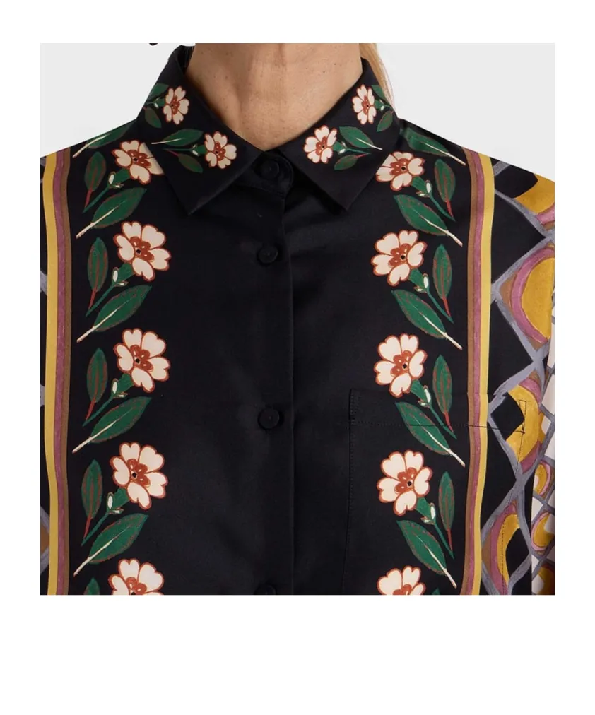 Graphic Print Shirt