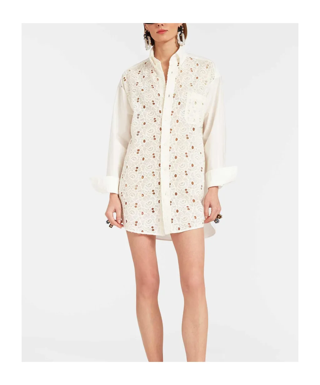 Long-Sleeved Shirt