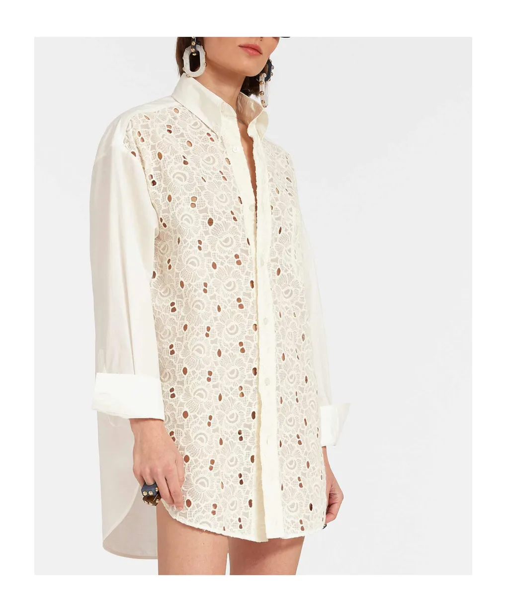 Long-Sleeved Shirt