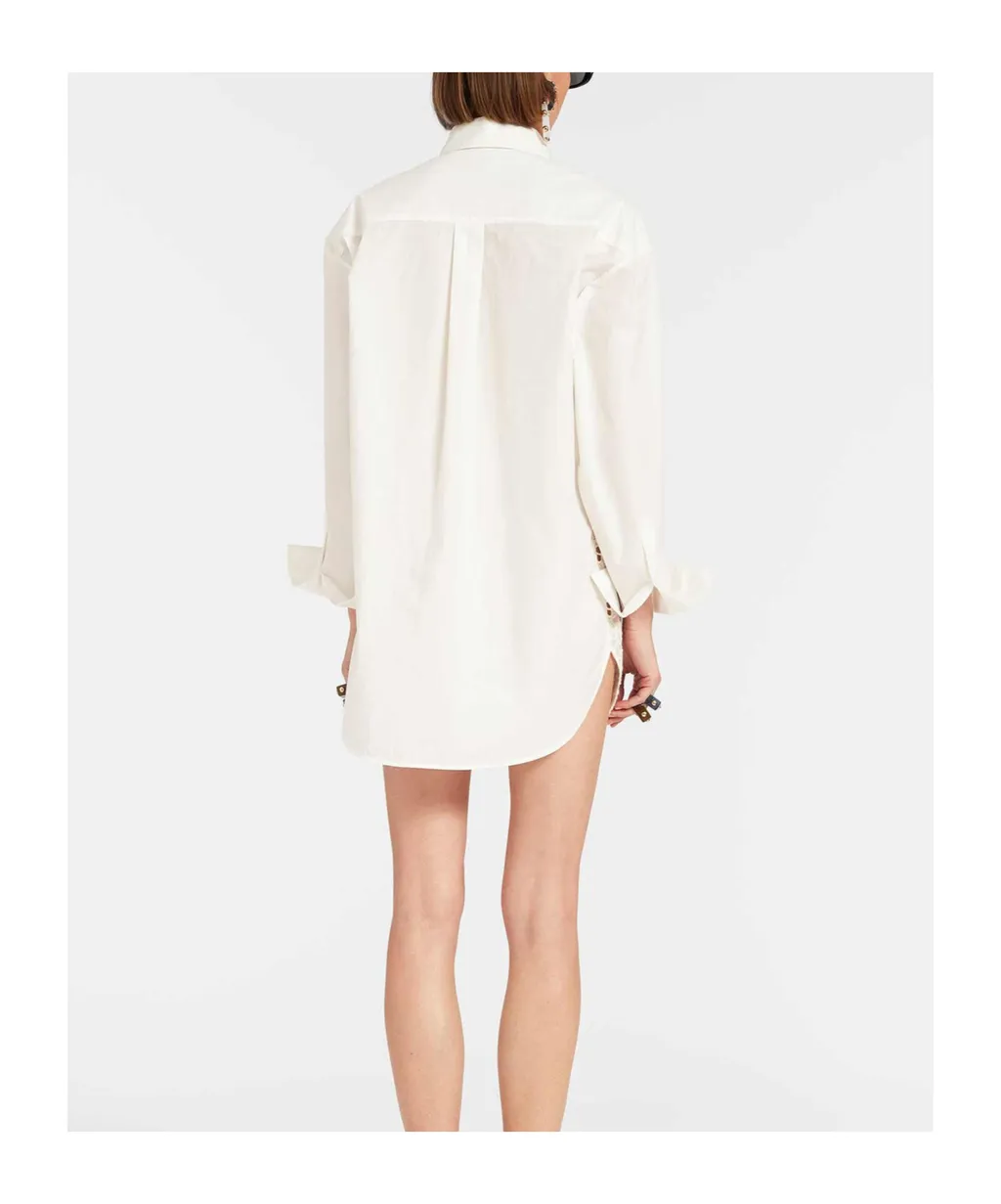 Long-Sleeved Shirt