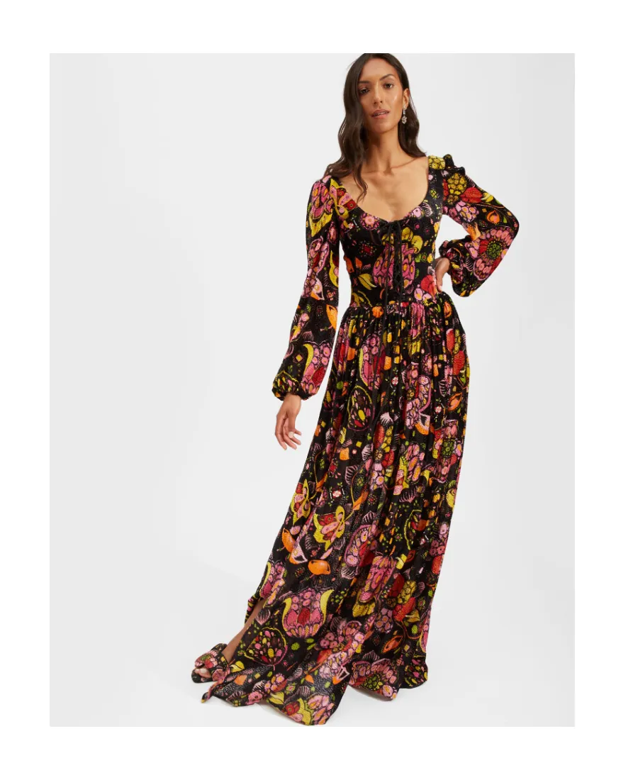 Velvet Dress