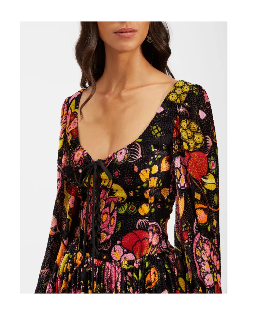 Velvet Dress