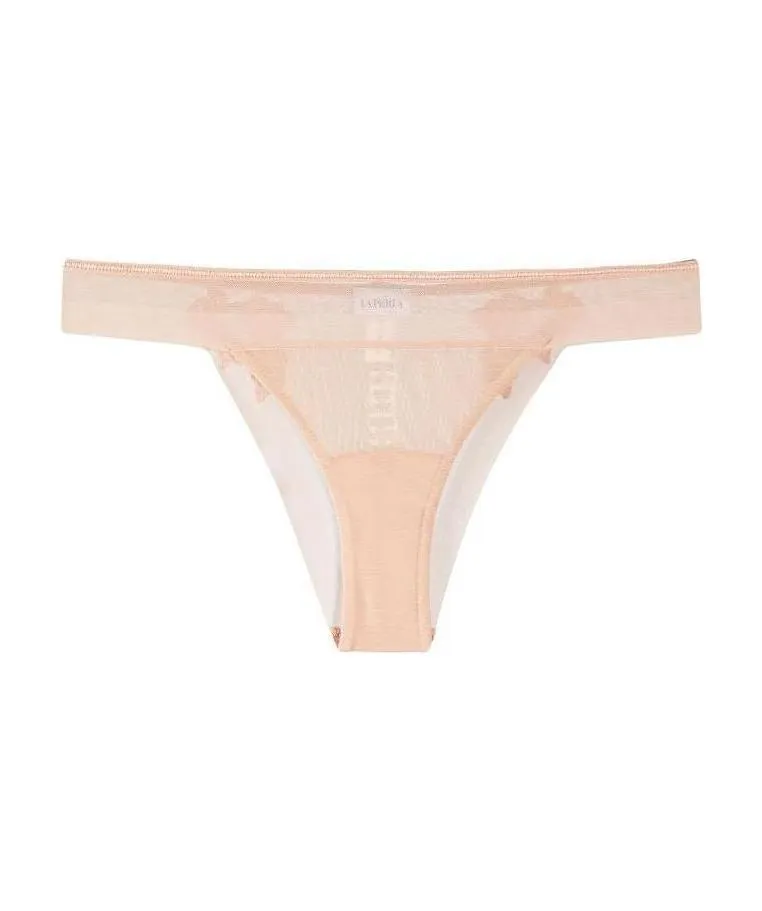 Translucent Brazilian Underwear
