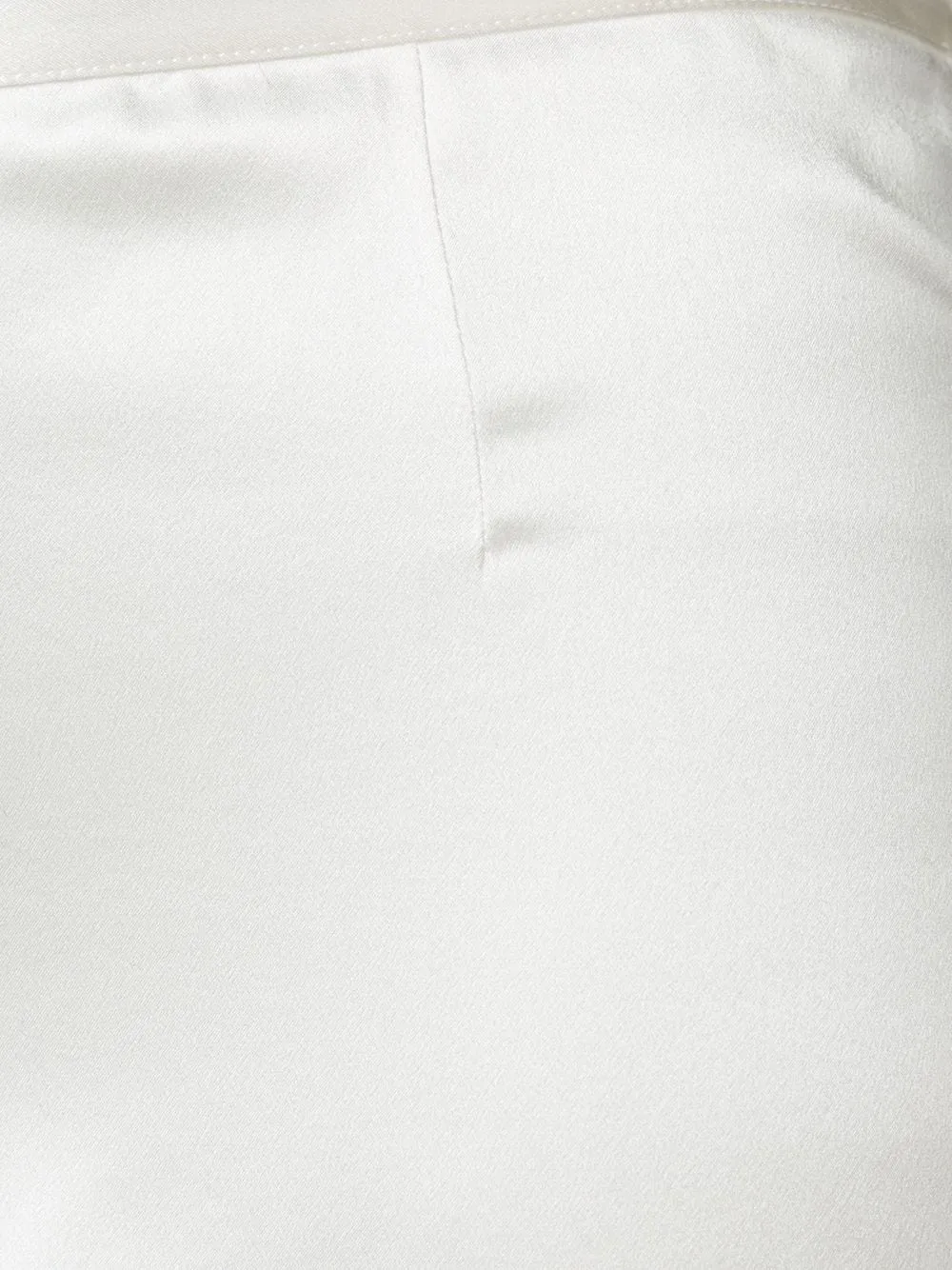 Silk-Satin Night Shorts