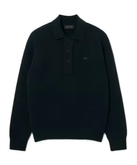Buttoned Polo Shirt