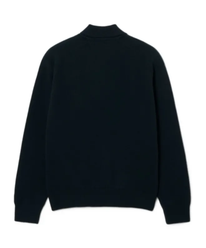 Buttoned Polo Shirt