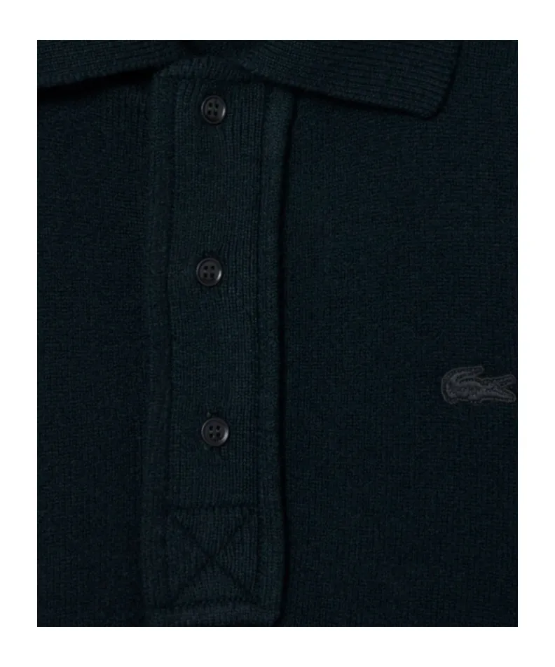 Buttoned Polo Shirt
