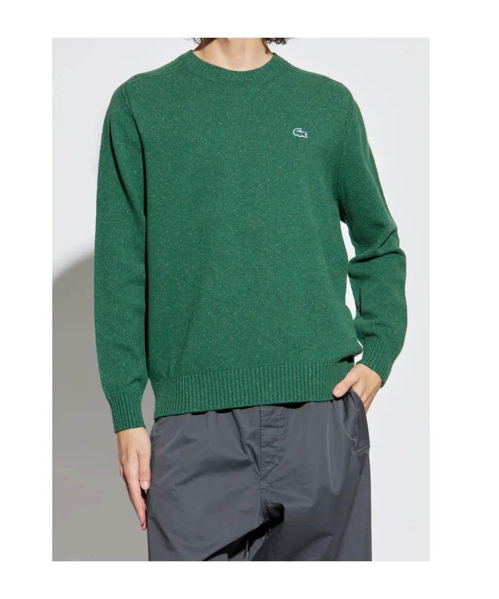 Wool Sweater