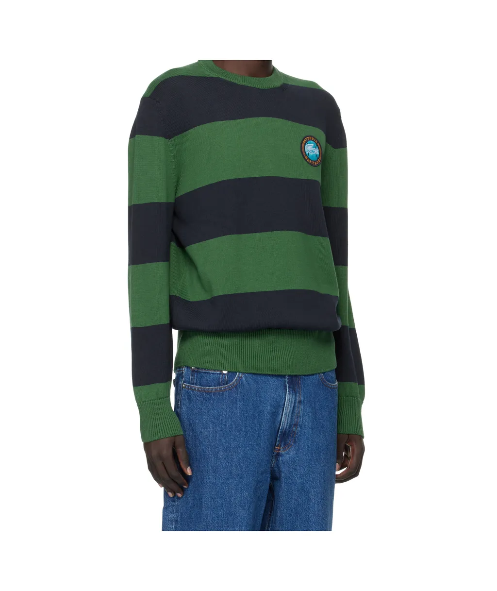 Striped Sweater
