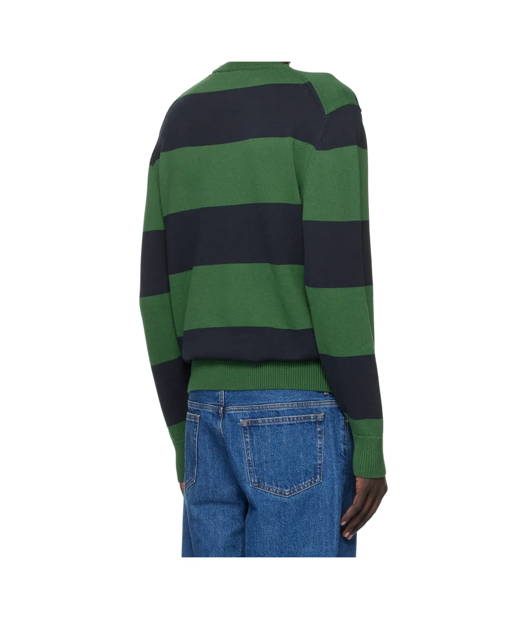 Striped Sweater