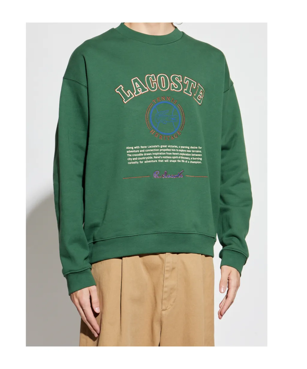 Heritage Fleece Sweatshirt