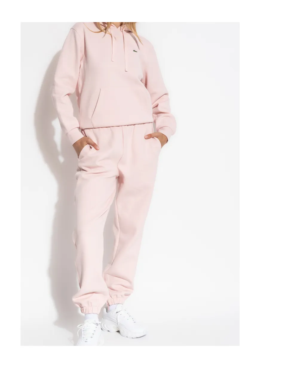 Piqué Hoodie