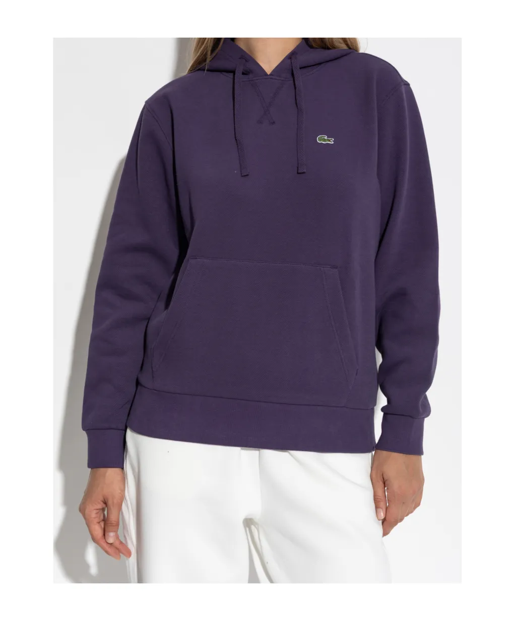 Logo-Patch Hoodie