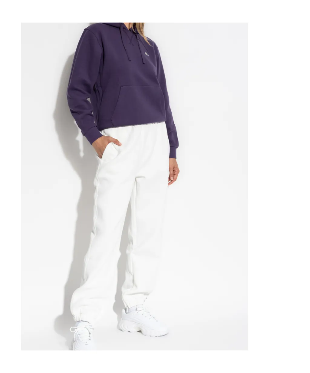 Logo-Patch Hoodie