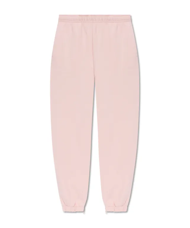 Elasticated-Cuff Joggers