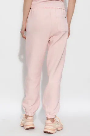 Elasticated-Cuff Joggers
