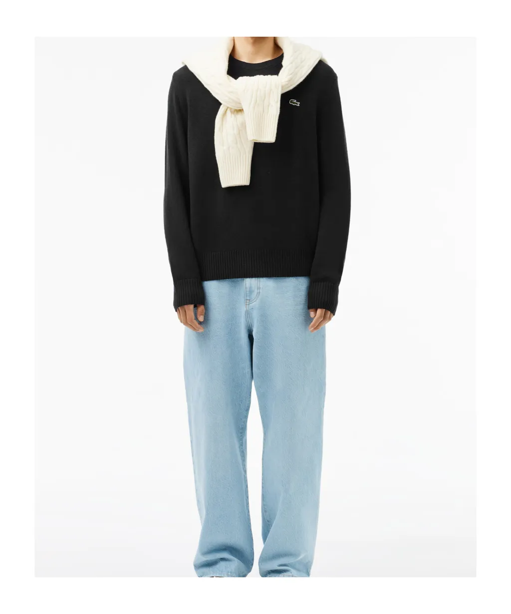 Crew Neck Sweater