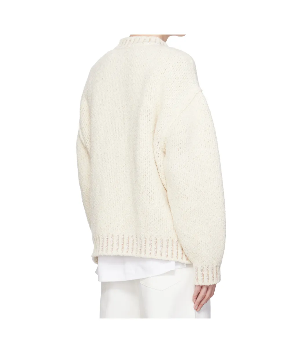Long-Sleeved Sweater