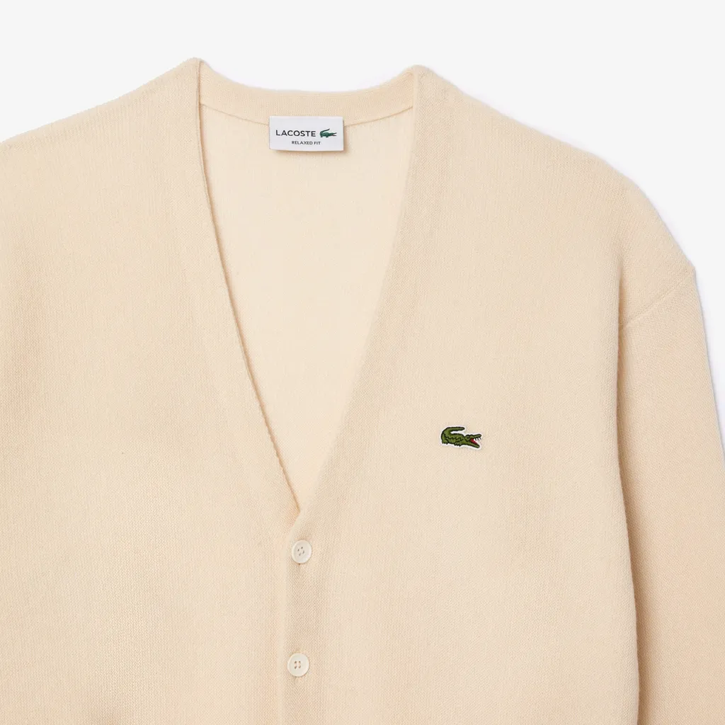 Long-Sleeved Cardigan