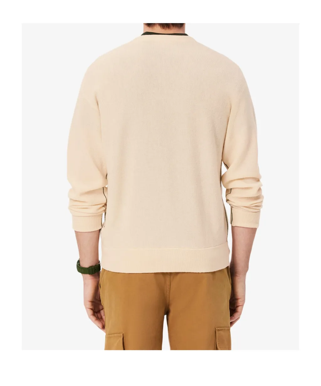 Long-Sleeved Cardigan