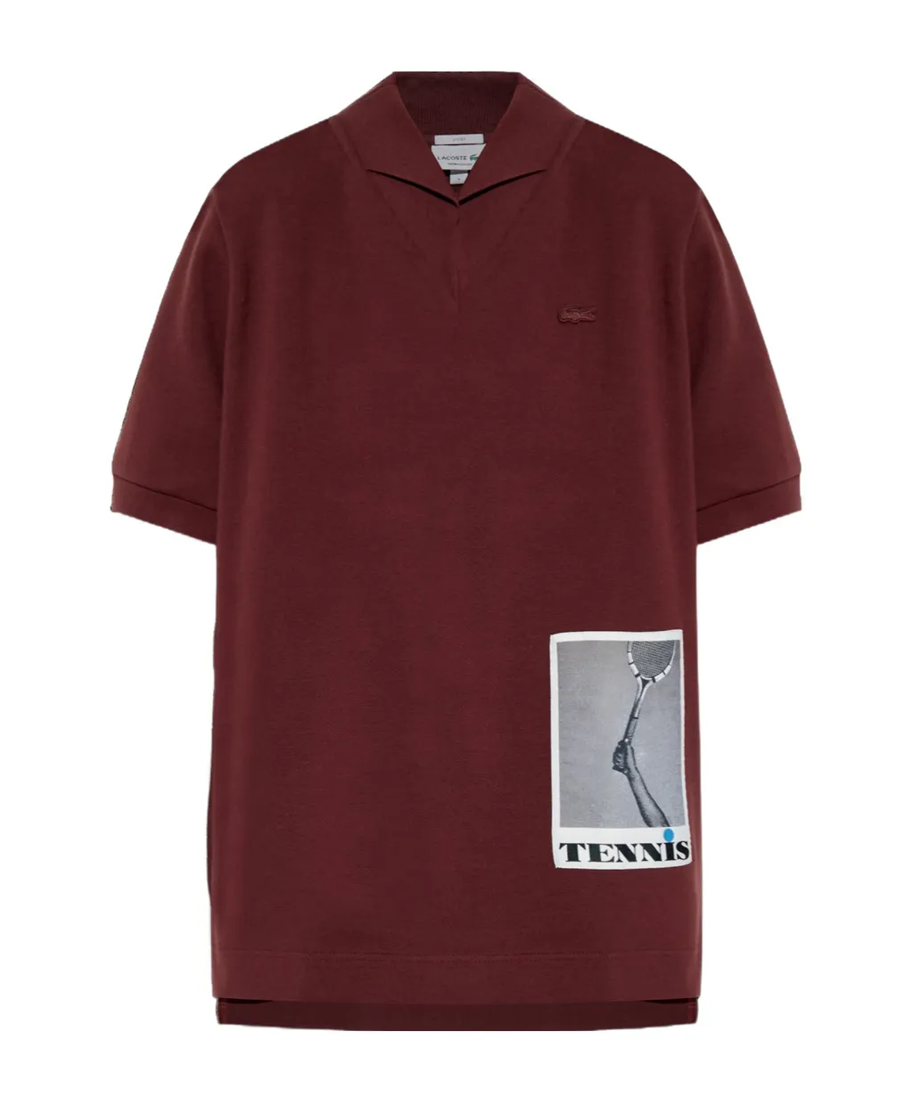 Logo-Embroidered Polo Shirt