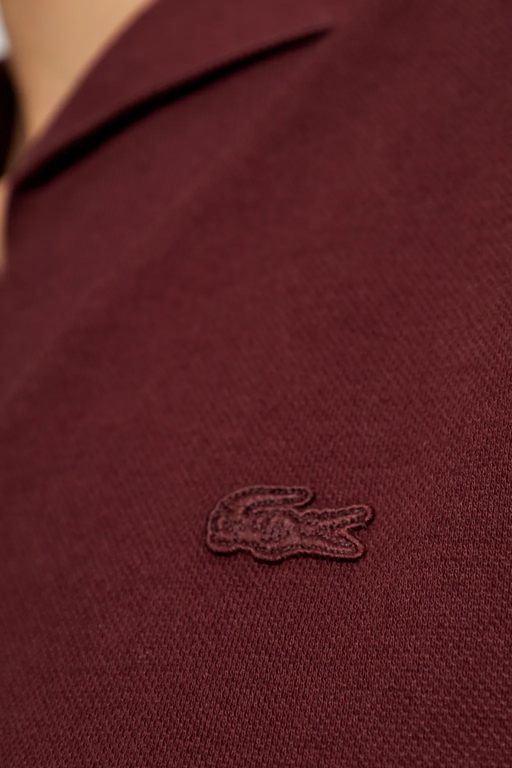 Logo-Embroidered Polo Shirt