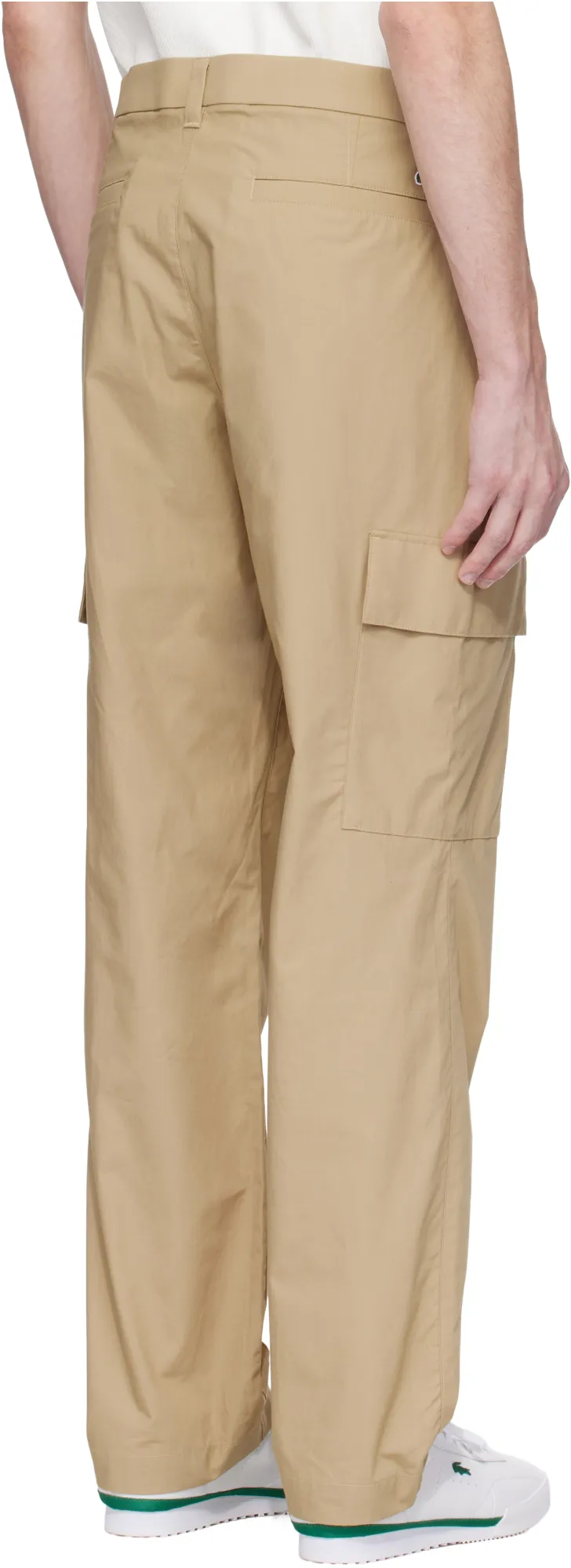 Tapered Cargo Pants