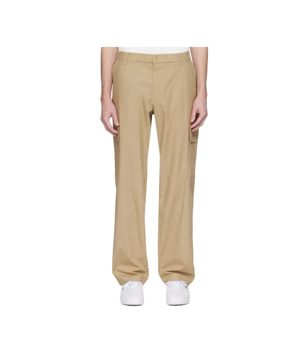 Tapered Cargo Pants