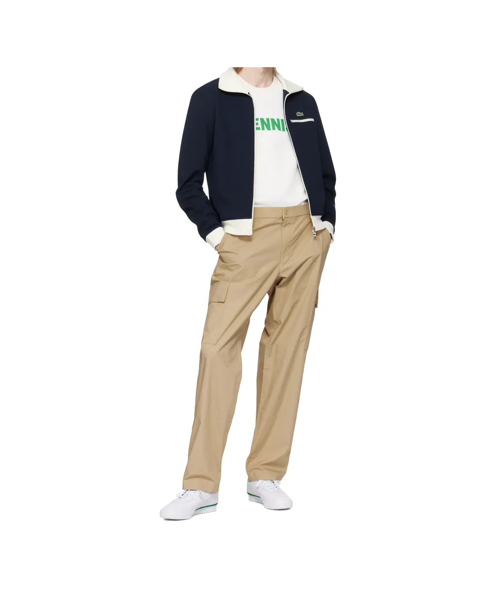 Tapered Cargo Pants