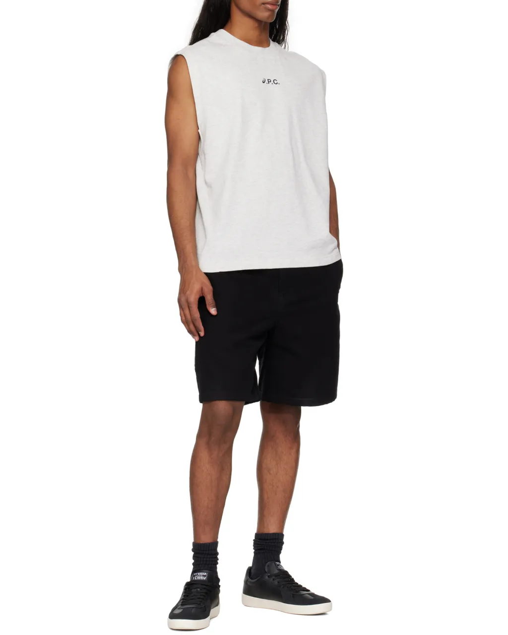 Baseshot Pro Leather Sneakers