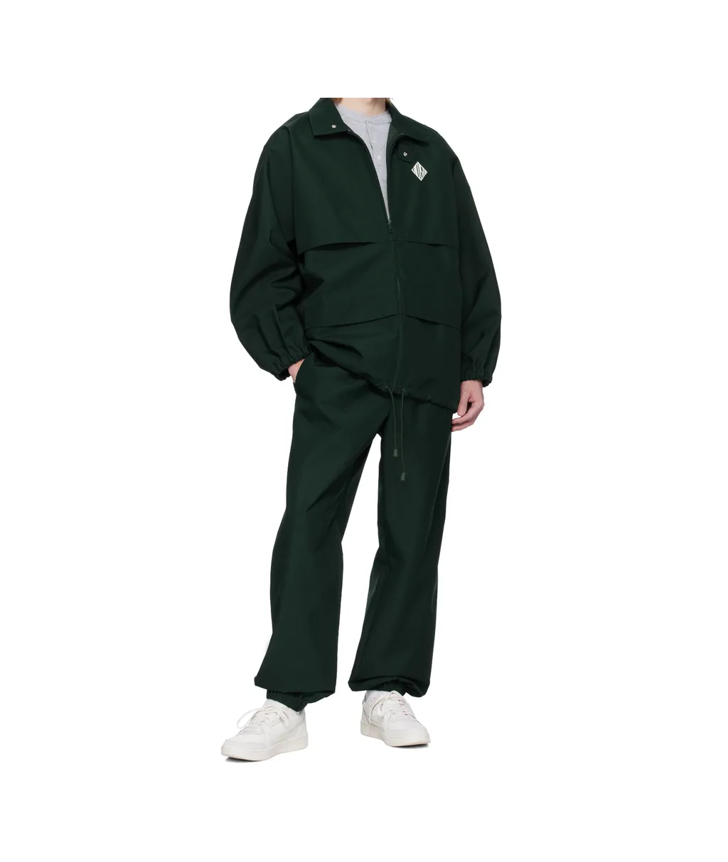 Elastic Waist Casual Pants