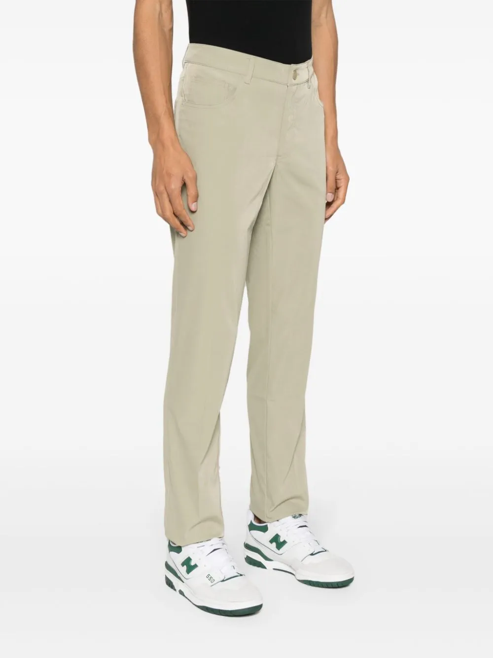 Belt Loop Track Pants