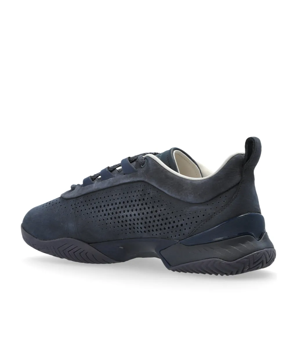 Lace-Up Sneakers